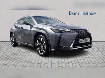 Used Lexus UX 2020 for sale - 78576712: Photo