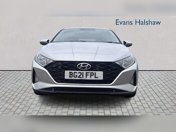 Used Hyundai i20 2021 for sale - 78651256: Photo