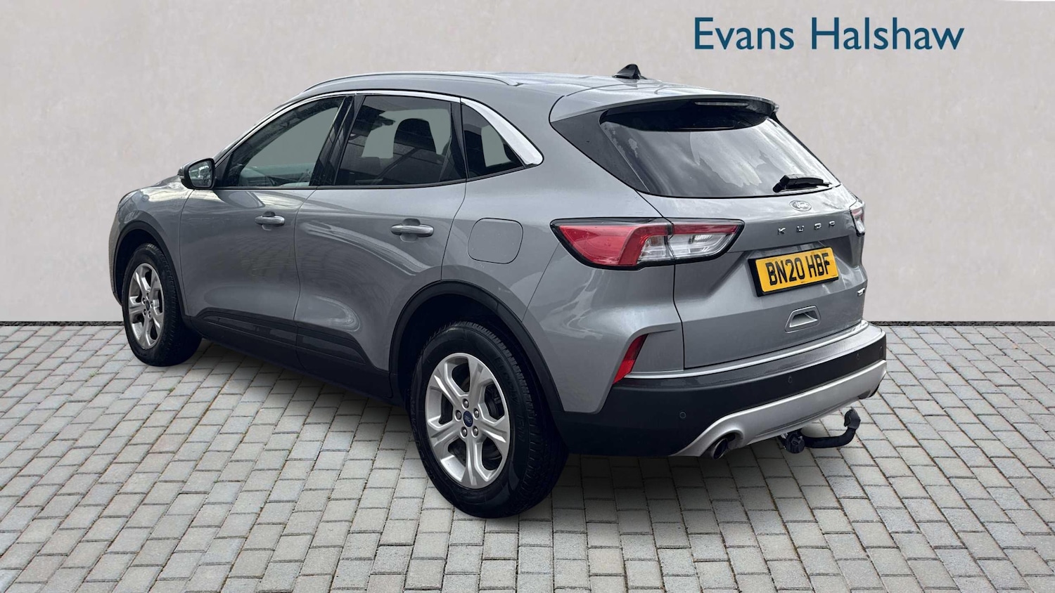 Used Ford Kuga 2020 for sale - 76339638: Photo 3