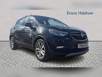 Used Vauxhall Mokka X 2018 for sale - 78754818: Photo