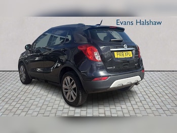 Used Vauxhall Mokka X 2018 for sale - 78754818: Photo