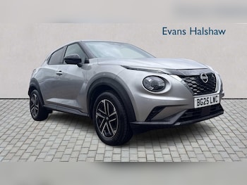 Used Nissan Juke 2025 for sale - 77514445: Photo