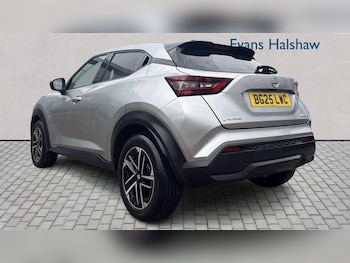 Used Nissan Juke 2025 for sale - 77514445: Photo