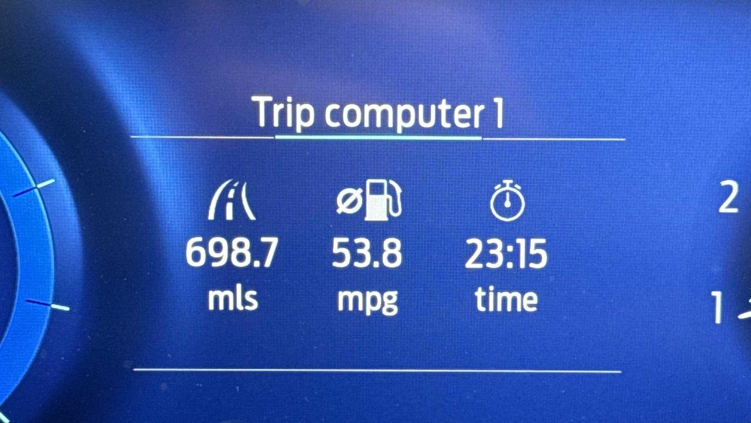 Vehicle 20
