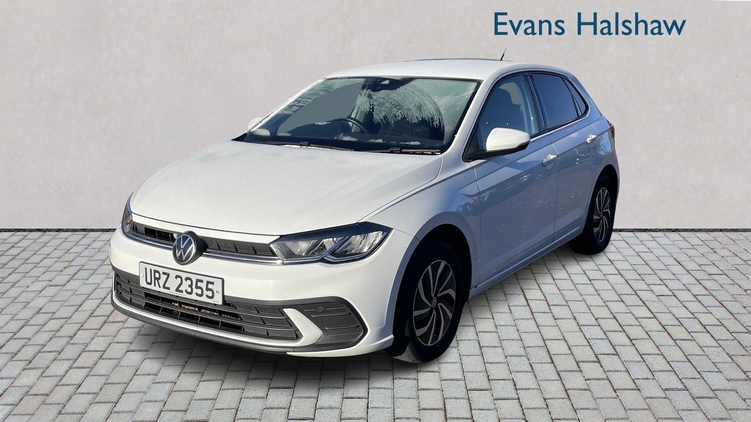 Used Volkswagen Polo 2022 for sale - 76648824: Photo 1