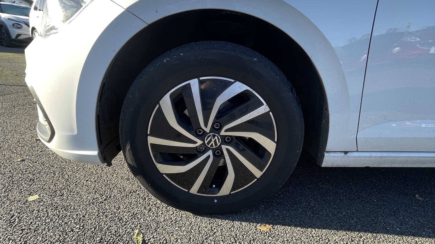 Used Volkswagen Polo 2022 for sale - 76648824: Photo 6