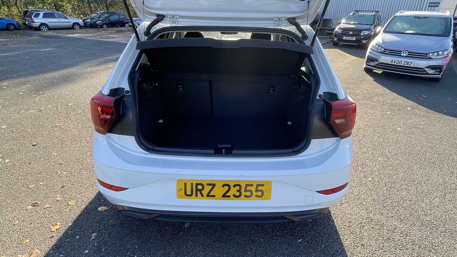 Used Volkswagen Polo 2022 for sale - 76648824: Photo 9