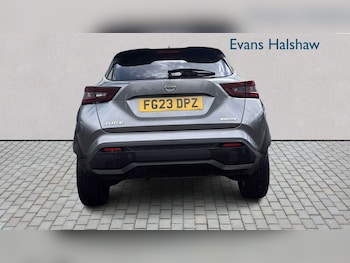 Used Nissan Juke 2023 for sale - 78869408: Photo