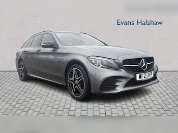 2021 - C300e AMG Line Night Ed Premium Plus 5dr 9G-Tronic