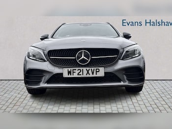 Used Mercedes-Benz C Class 2021 for sale - 78978702: Photo