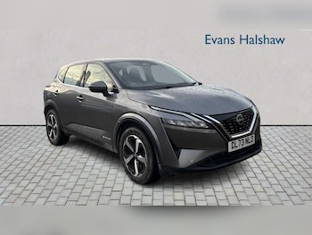 Used Nissan Qashqai 2023 for sale - 76515594: Photo