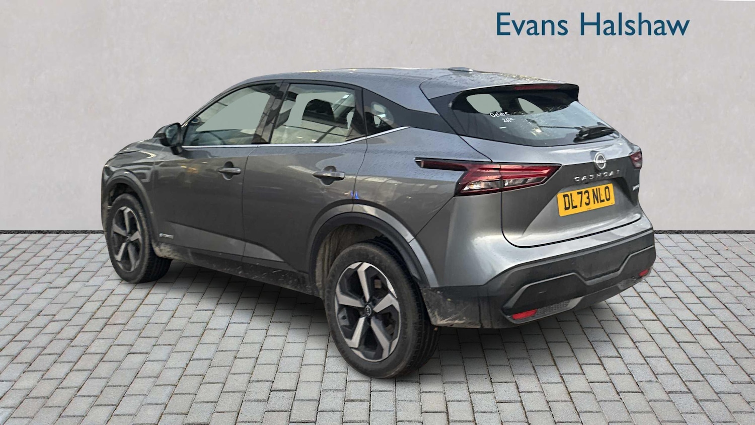 Used Nissan Qashqai 2023 for sale - 76515594: Photo 3