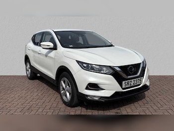 Nissan - Qashqai