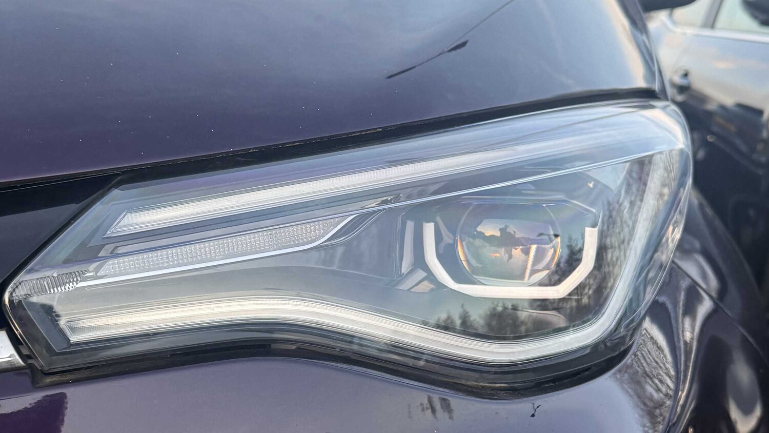 Used Renault Zoe 2022 for sale - 77698749: Photo 12