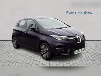Used Renault Zoe 2022 for sale - 77698749: Photo