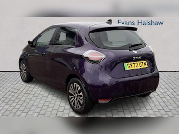 Used Renault Zoe 2022 for sale - 77698749: Photo