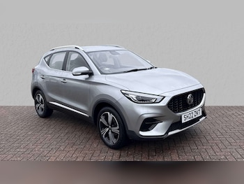 Used MG MG ZS 2022 for sale - 76156239: Photo