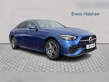 Used Mercedes-Benz C Class 2022 for sale - 78666454: Photo