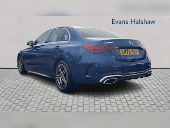 Used Mercedes-Benz C Class 2022 for sale - 78666454: Photo