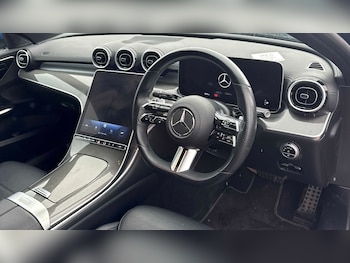 Used Mercedes-Benz C Class 2022 for sale - 78666454: Photo