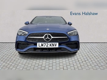 Used Mercedes-Benz C Class 2022 for sale - 78666454: Photo