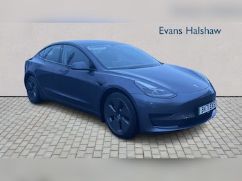 2021 - Standard Plus 4dr Auto