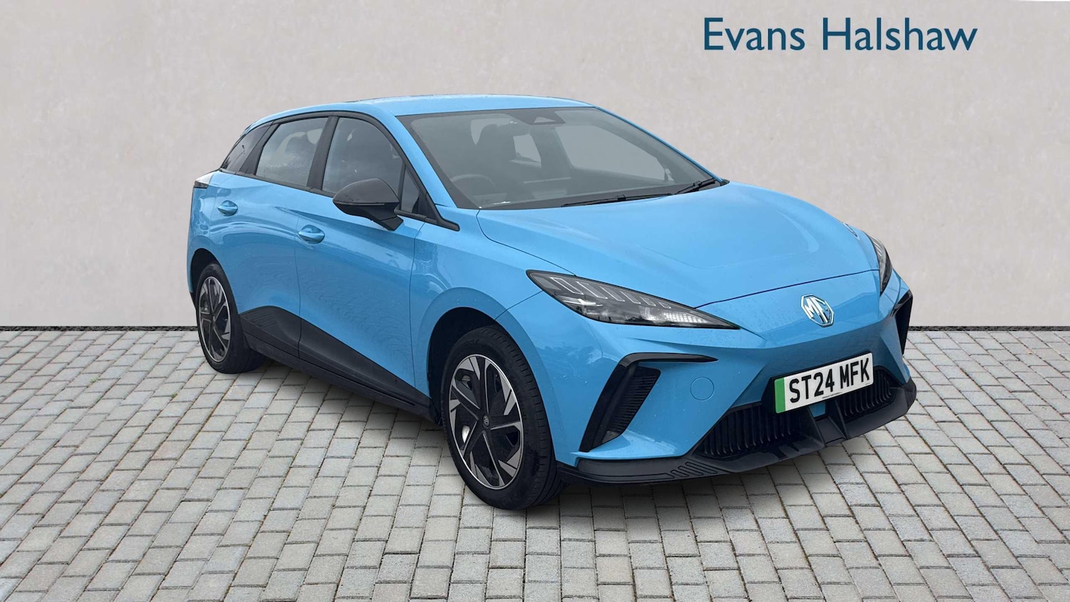 Used MG MG4 2024 for sale - 76205204: Photo 1