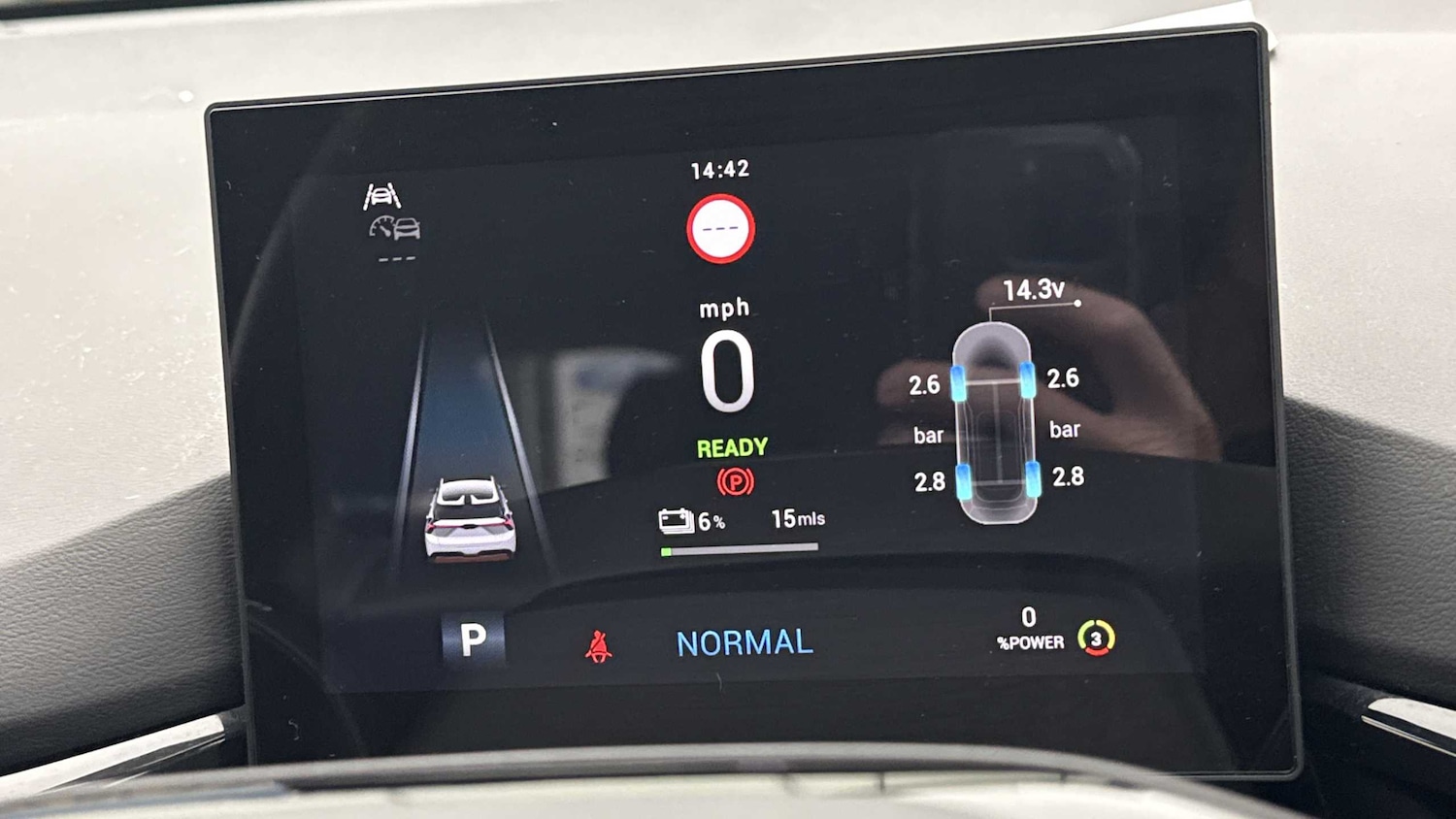 Used MG MG4 2024 for sale - 76205204: Photo 15