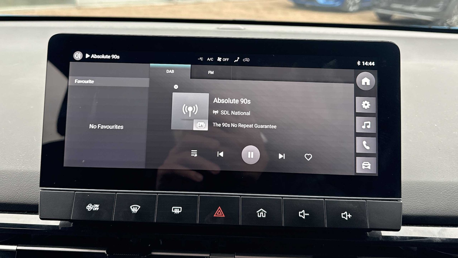 Used MG MG4 2024 for sale - 76205204: Photo 17