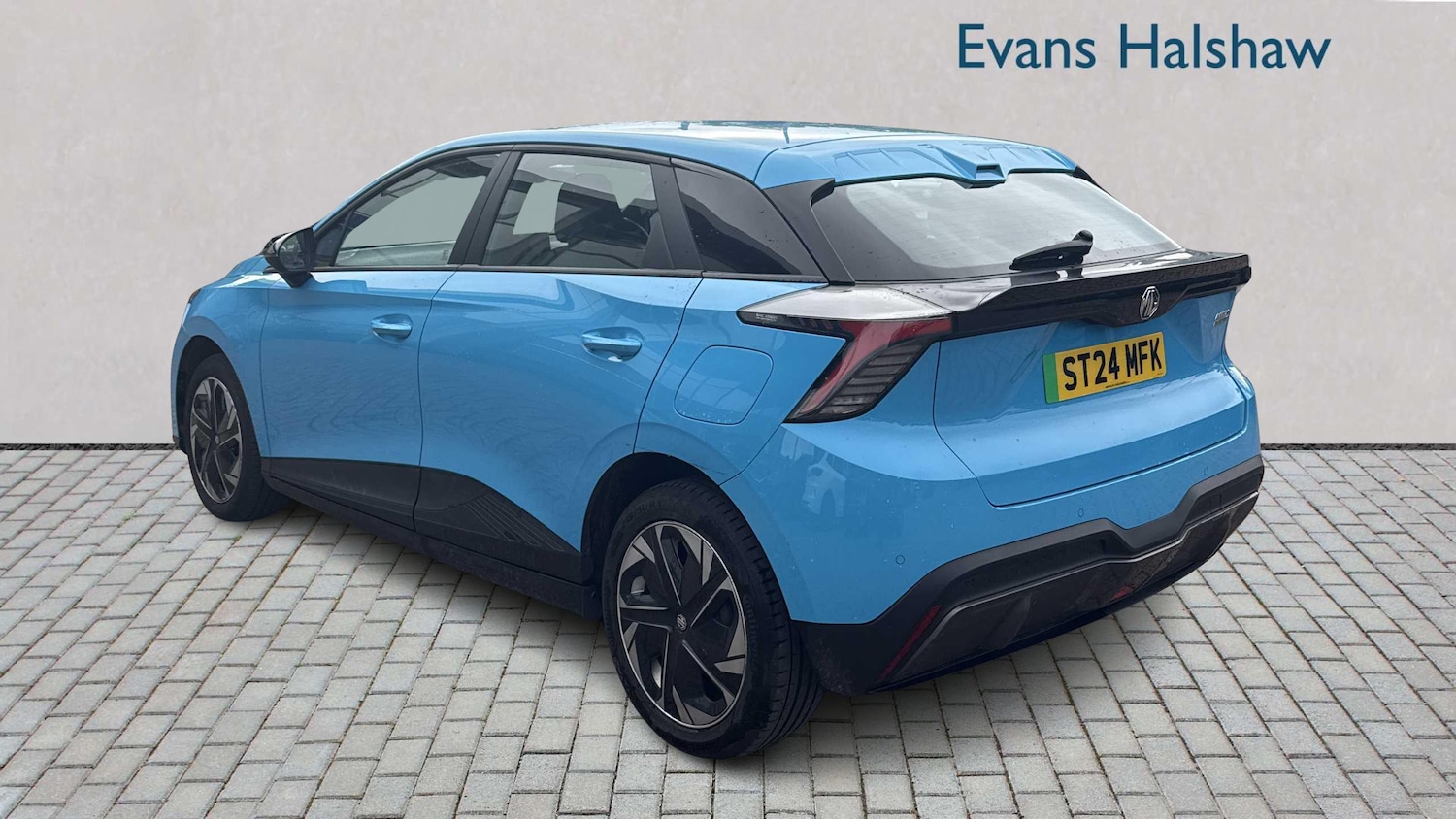 Used MG MG4 2024 for sale - 76205204: Photo 3