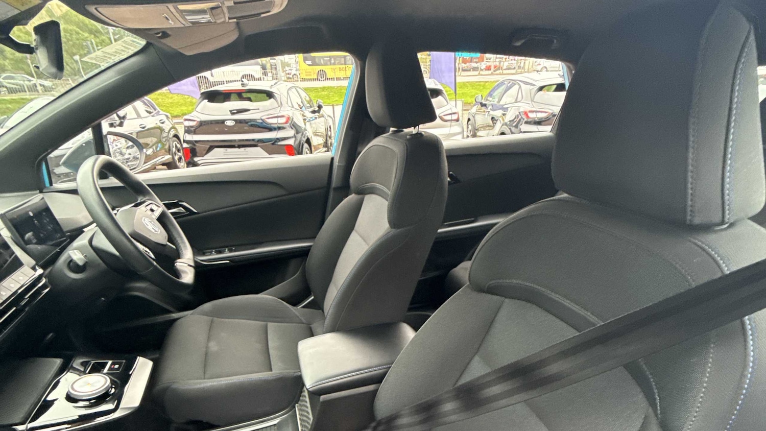 Used MG MG4 2024 for sale - 76205204: Photo 9