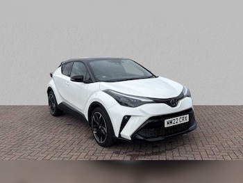 Toyota - C-HR