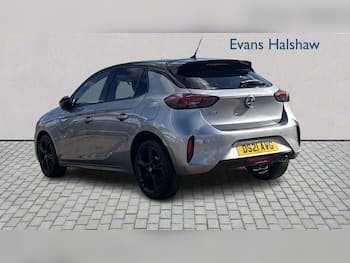 Used Vauxhall Corsa 2021 for sale - 79851347: Photo