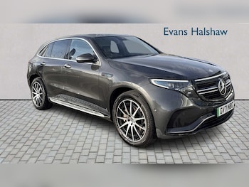 2022 - 400 300kW AMG Line 80kWh 5dr Auto