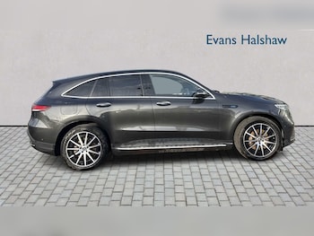 Used Mercedes-Benz EQC 2022 for sale - 76916180: Photo