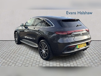 Used Mercedes-Benz EQC 2022 for sale - 76916180: Photo