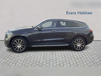 Used Mercedes-Benz EQC 2022 for sale - 76916180: Photo