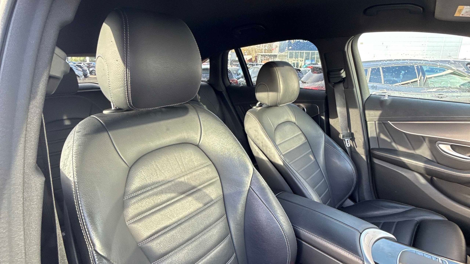 Used Mercedes-Benz EQC 2022 for sale - 76916180: Photo 6