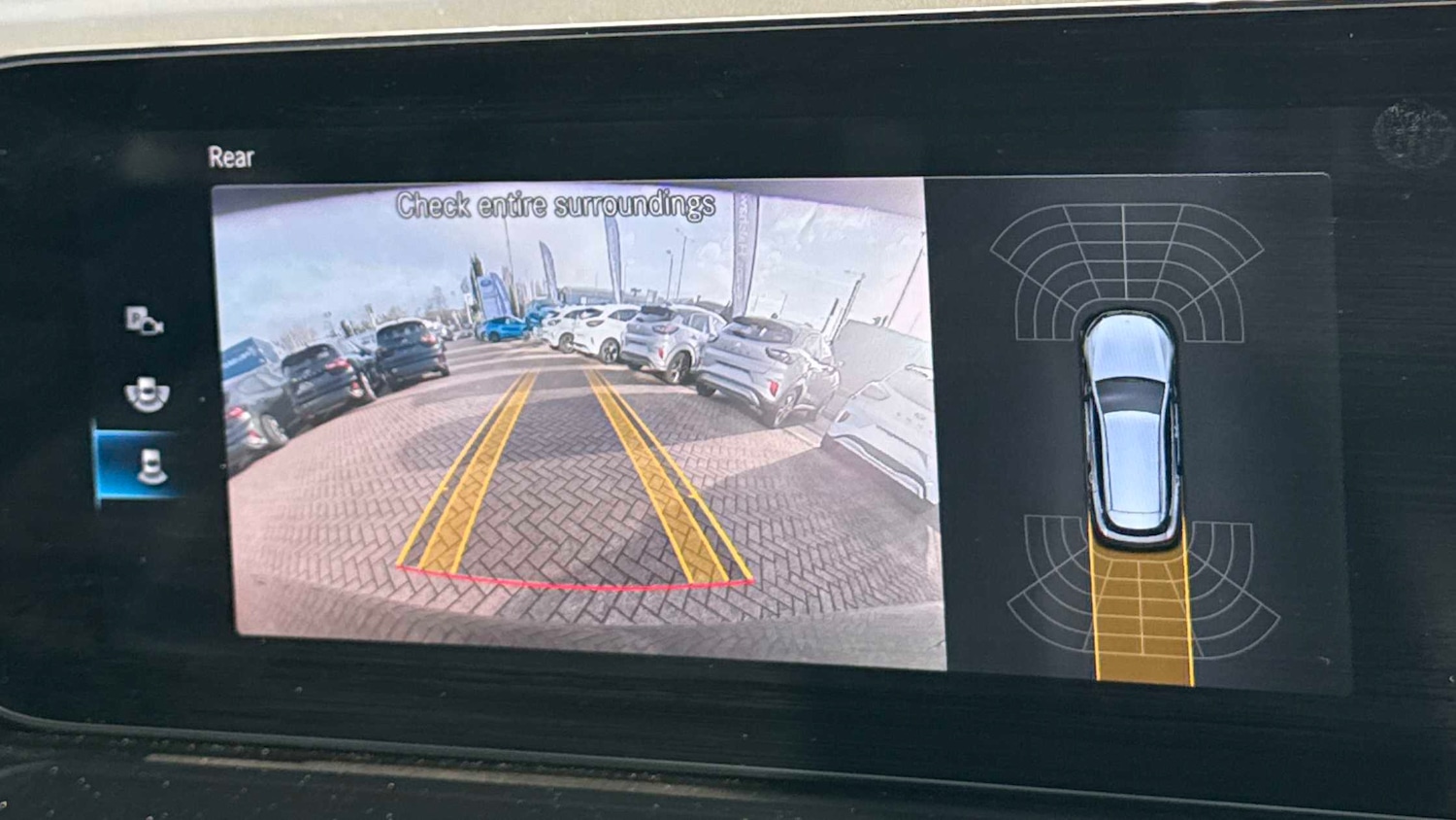 Used Mercedes-Benz EQC 2022 for sale - 76916180: Photo 8