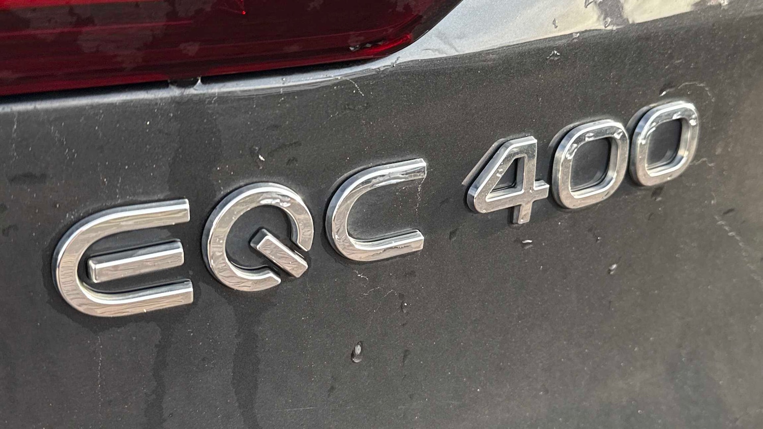 Used Mercedes-Benz EQC 2022 for sale - 76916180: Photo 9