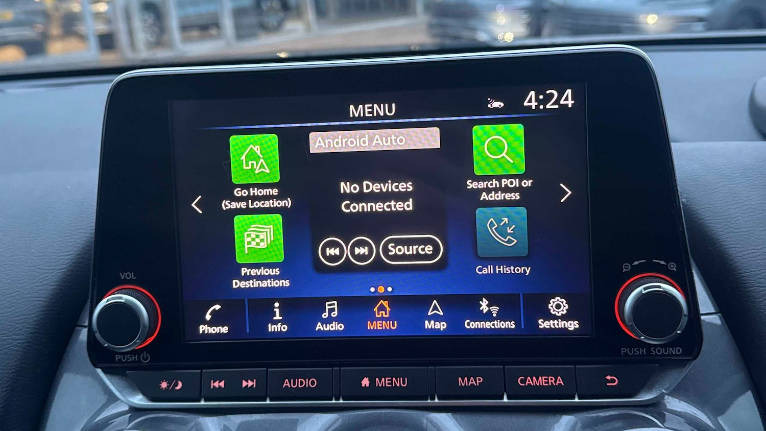 Used Nissan Juke 2024 for sale - 77389826: Photo 9