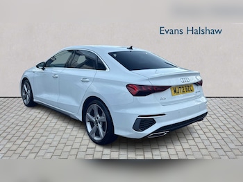 Used Audi A3 2022 for sale - 76732337: Photo