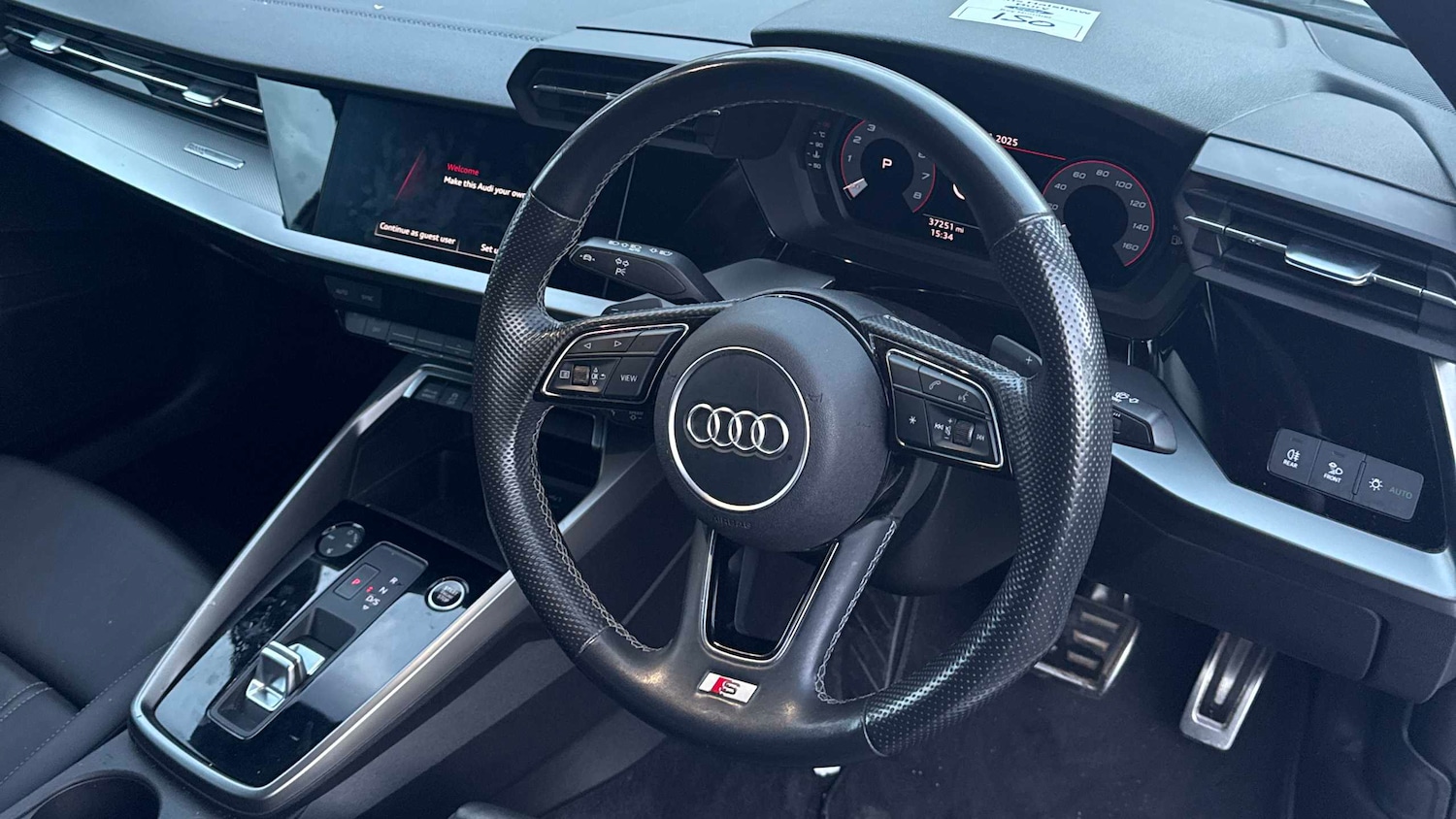 Used Audi A3 for sale - 76732337: Photo 6