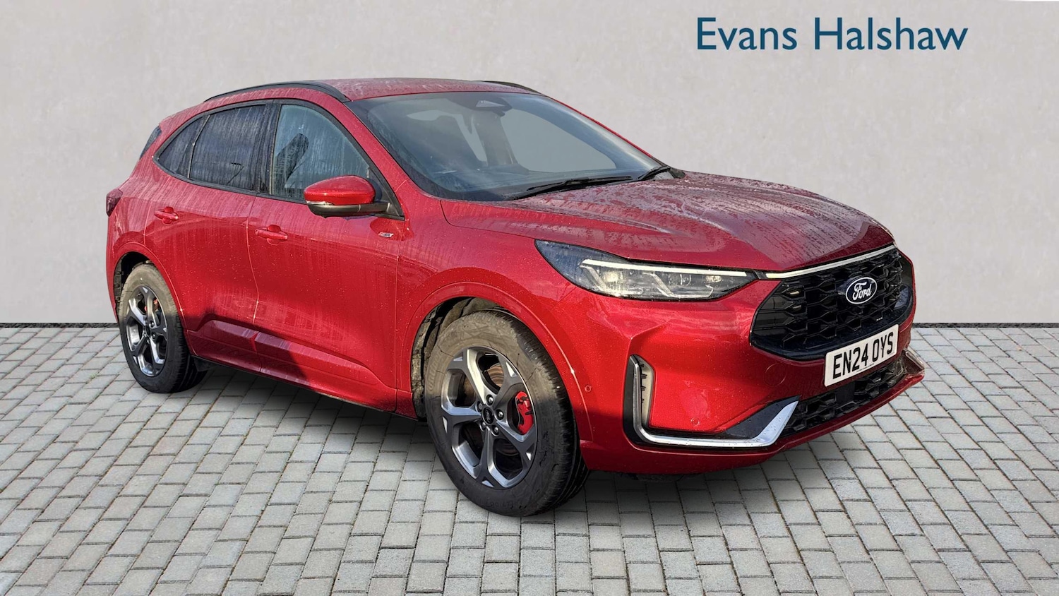 Used Ford Kuga 2024 for sale - 77011210: Photo 1