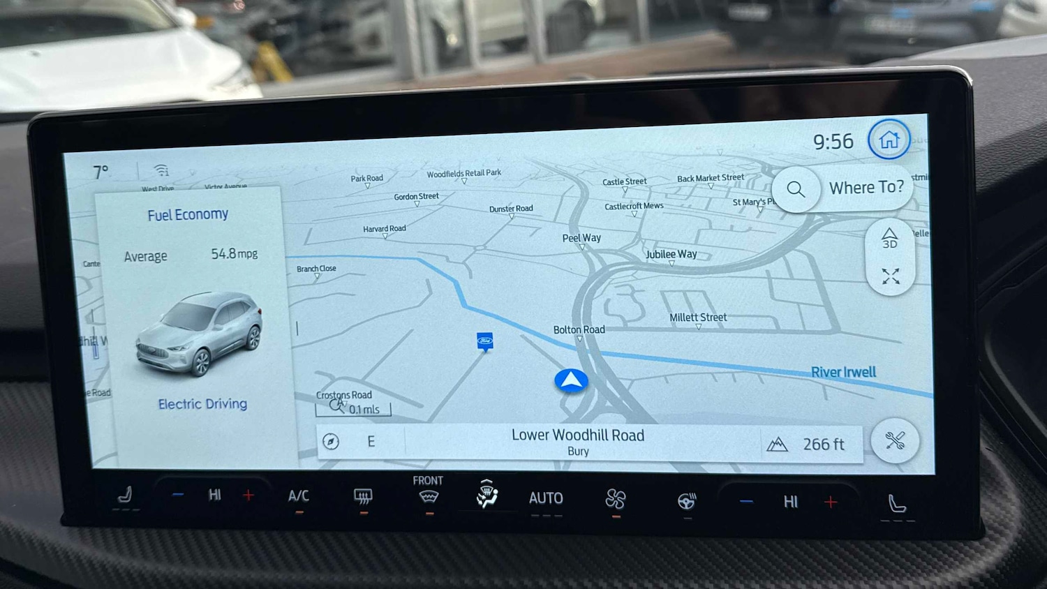 Used Ford Kuga 2024 for sale - 77011210: Photo 12