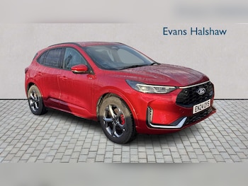 2.5 FHEV ST-Line 5dr CVT