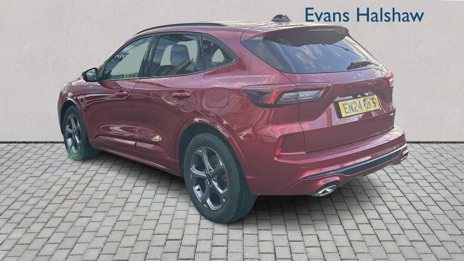 Used Ford Kuga 2024 for sale - 77011210: Photo 3