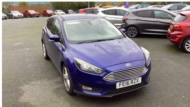 Used Ford Focus 2016 for sale - 76475949: Photo 1