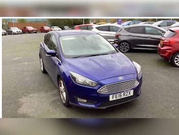 Used Ford Focus 2016 for sale - 76475949: Photo