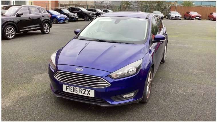 Used Ford Focus 2016 for sale - 76475949: Photo 2